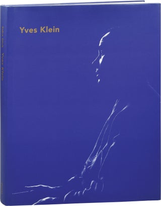 Book #153431] Yves Klein (First Edition). Yves Klein, Sidra Stich