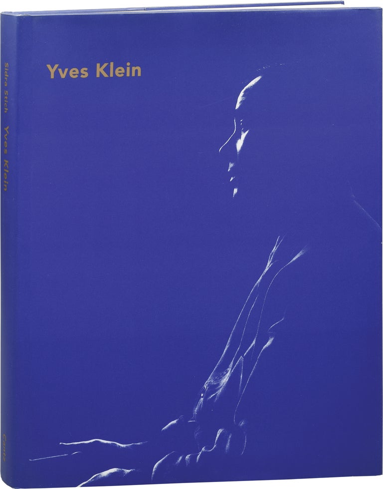 [Book #153431] Yves Klein. Yves Klein, Sidra Stich.