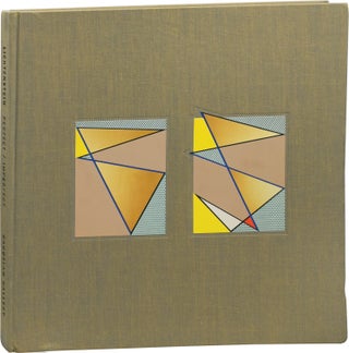 Book #153495] Roy Lichtenstein: Perfect / Imperfect (First Edition). Roy Lichtenstein, Yve-Alain...