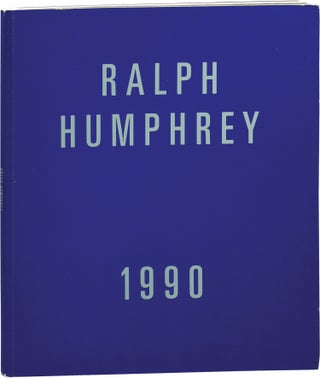 Book #153545] Ralph Humphrey (First Edition). Ralph Humphrey