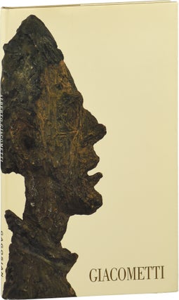 Book #153576] Giacometti: Sculpture (First Edition). Alberto Giacometti, John Richardson