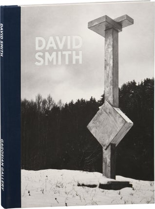 Book #153672] David Smith (First Edition). David Smith, Candida Smith, text