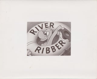 Book #153874] River Ribber (Collection of eight original photographs from the 1945 film). Paul...