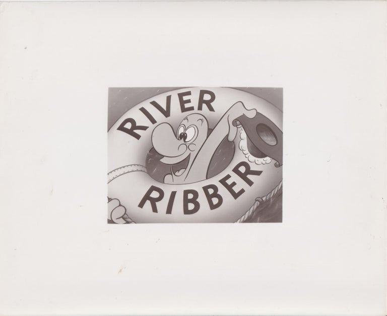 Book #153874] River Ribber (Collection of eight original photographs from the 1945 film). Paul...