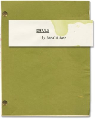 Book #153889] Code Name: Emerald [Emerald] (Original screenplay for the 1985 film). Max von Sydow...