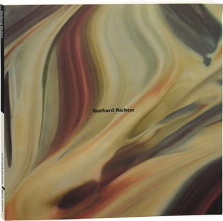 Book #153942] Gerhard Richter: Selected Works 1963-1987 (First Edition). Gerhard Richter, Massimo...