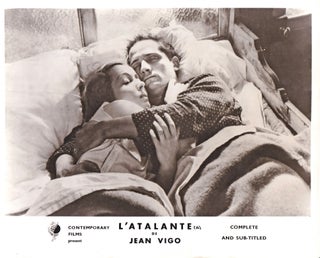 Book #153973] L'Atalante [The Atlantic] (Collection of eight original photographs from the 1960s...