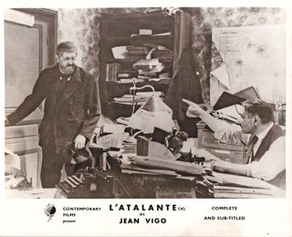 L'Atalante [The Atlantic]