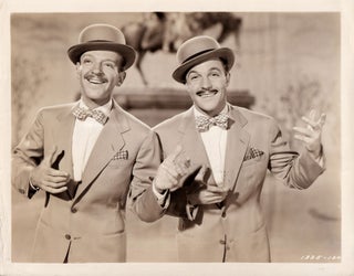Book #154009] Ziegfeld Follies (Original photograph of Fred Astaire and Gene Kelly from the 1945...