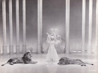 Book #154012] The Great Ziegfeld (Original photograph of Harriet Hoctor from the 1936 film)....