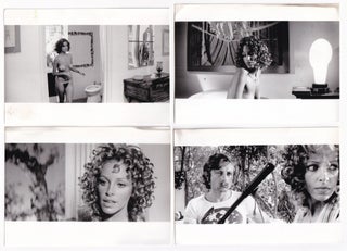 Book #154016] What? (Collection of 32 original keybook photographs from the 1972 film). Roman...