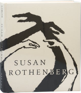Book #154061] Susan Rothenberg (First Edition). Susan Rothenberg, Joan Simon