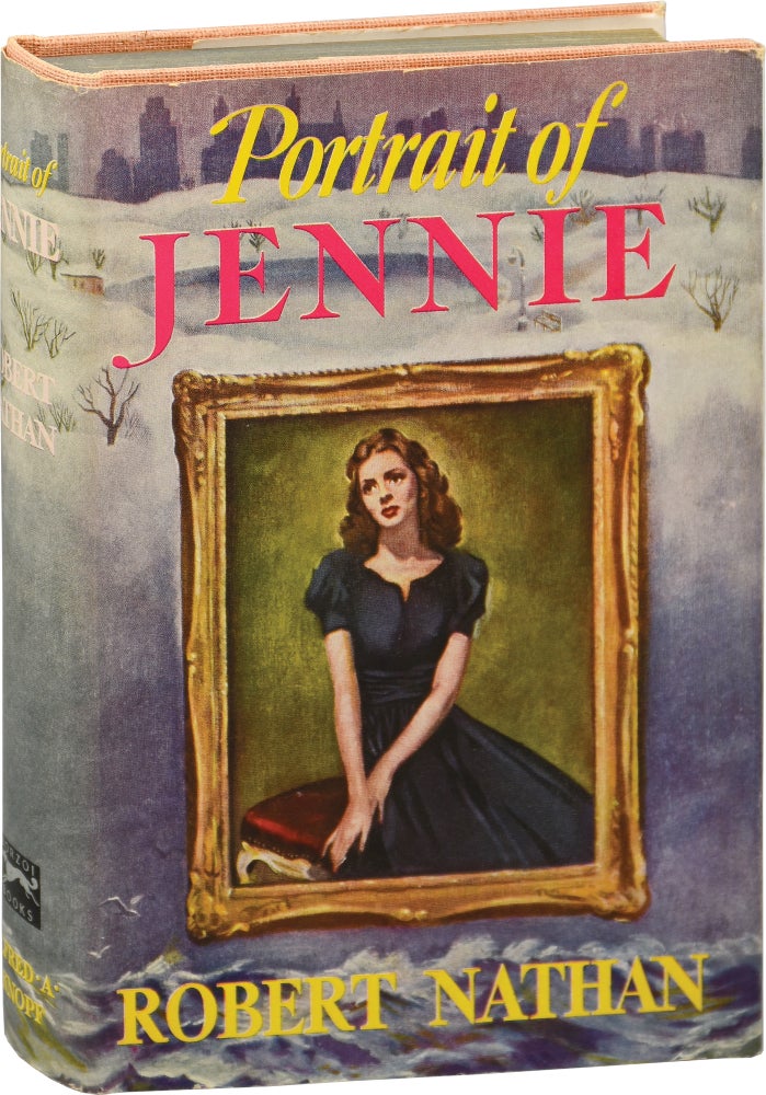 Book #154066] Portrait of Jennie (First Edition). Robert Nathan