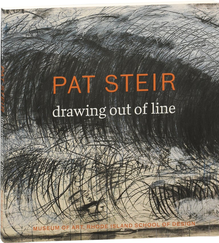 [Book #154126] Pat Steir: Drawing Out of Line. Pat Steir, Jan Howard Susan Harris, texts.