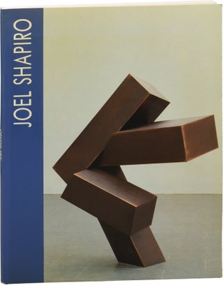 Book #154135] Joel Shapiro (First Edition]. Joel Shapiro, Richard Marshall Carmen Alborch...