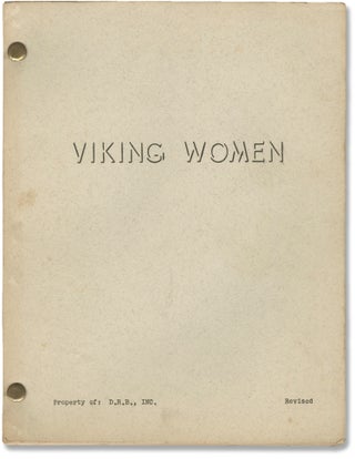 Book #154178] The Viking Women and the Sea Serpent [The Saga of the Viking Women and Their Voyage...