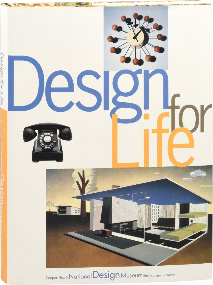 Book #154226] Design for Life: Our Daily Lives, the Spaces We Shape, and the Ways We Communicate,...