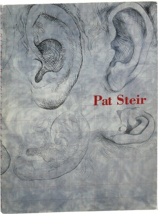 Book #154254] Pat Steir (First Edition). Pat Steir, Denys Zacharopoulos, text