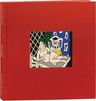 Book #154259] Roy Lichtenstein: Still Lifes (First Edition). Roy Lichtenstein, Joe Helman John...