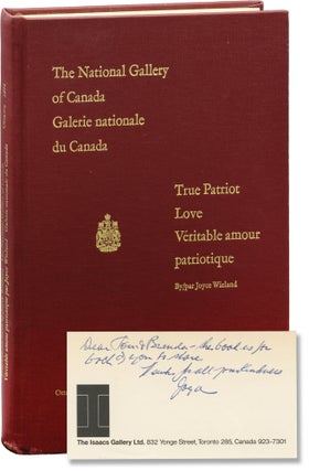 Book #154270] True Patriot Love Veritable Amour Patriotique (First Edition, with Signed card laid...