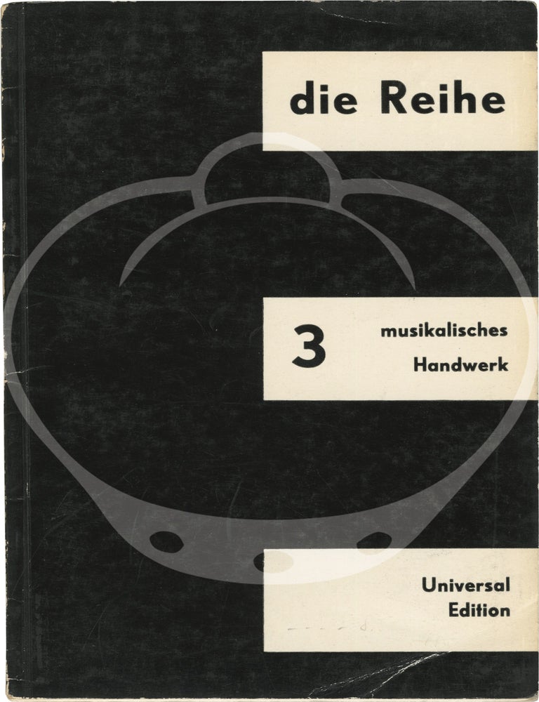 Die Reihe 1-8