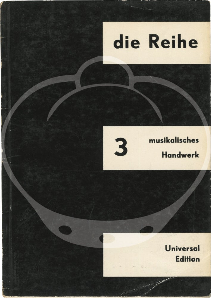 Die Reihe 1-8