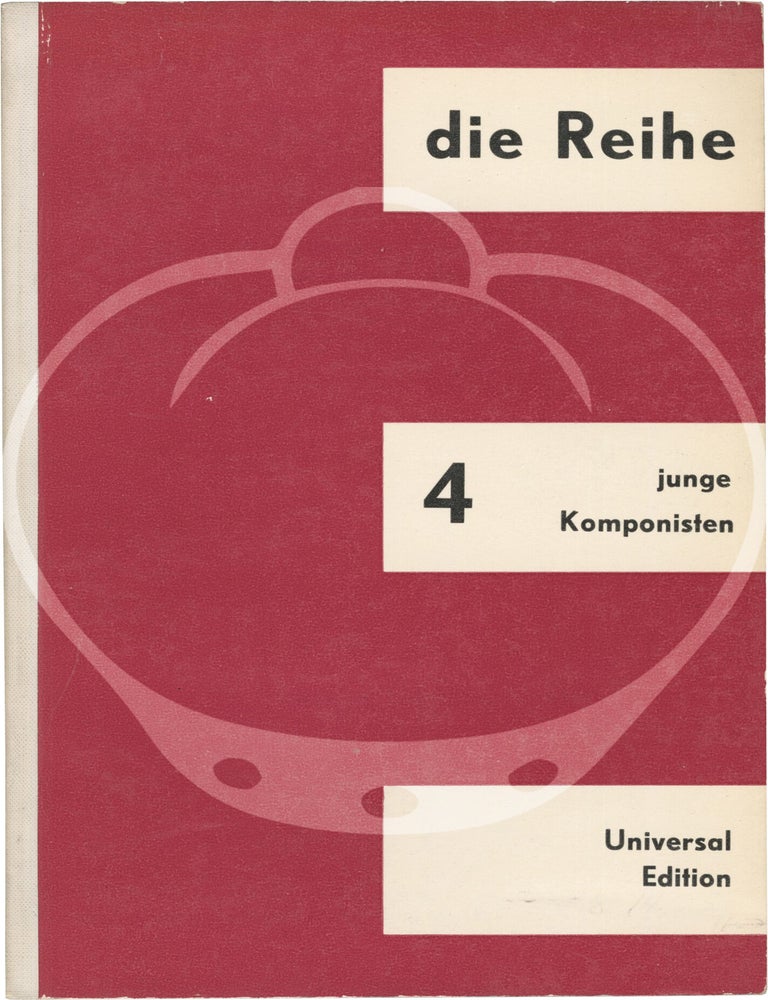 Die Reihe 1-8