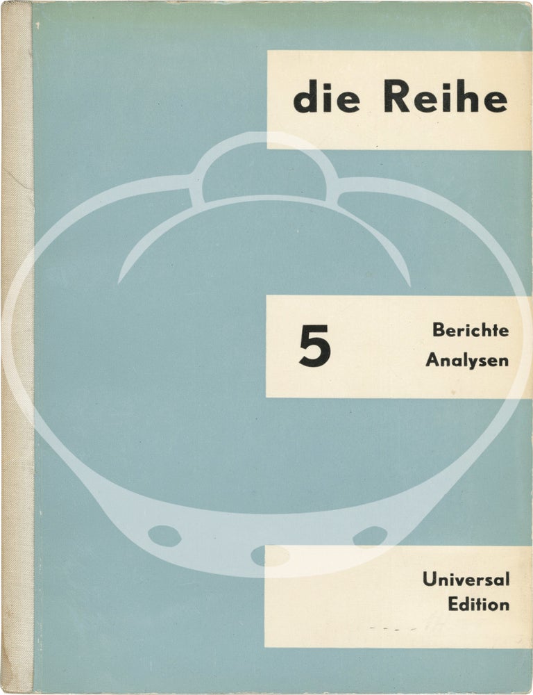 Die Reihe 1-8
