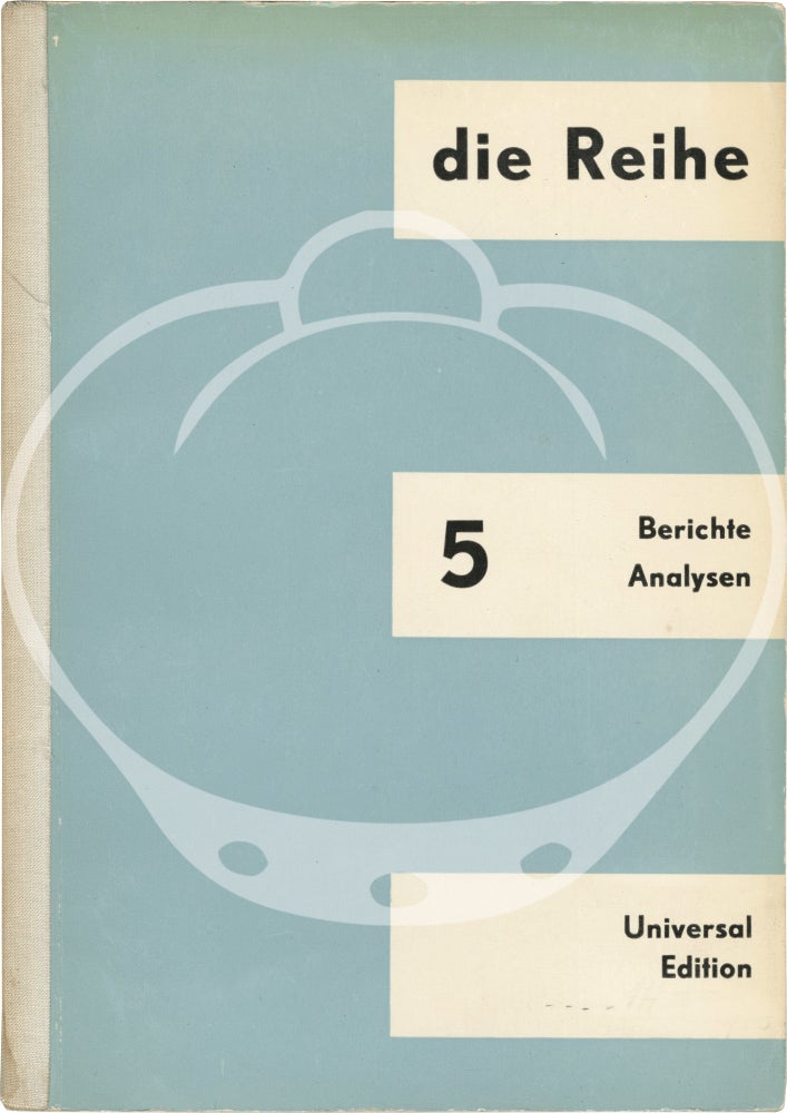 Die Reihe 1-8