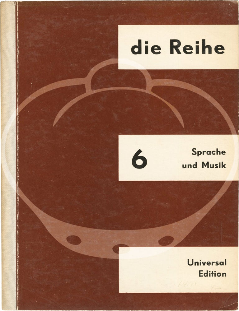 Die Reihe 1-8