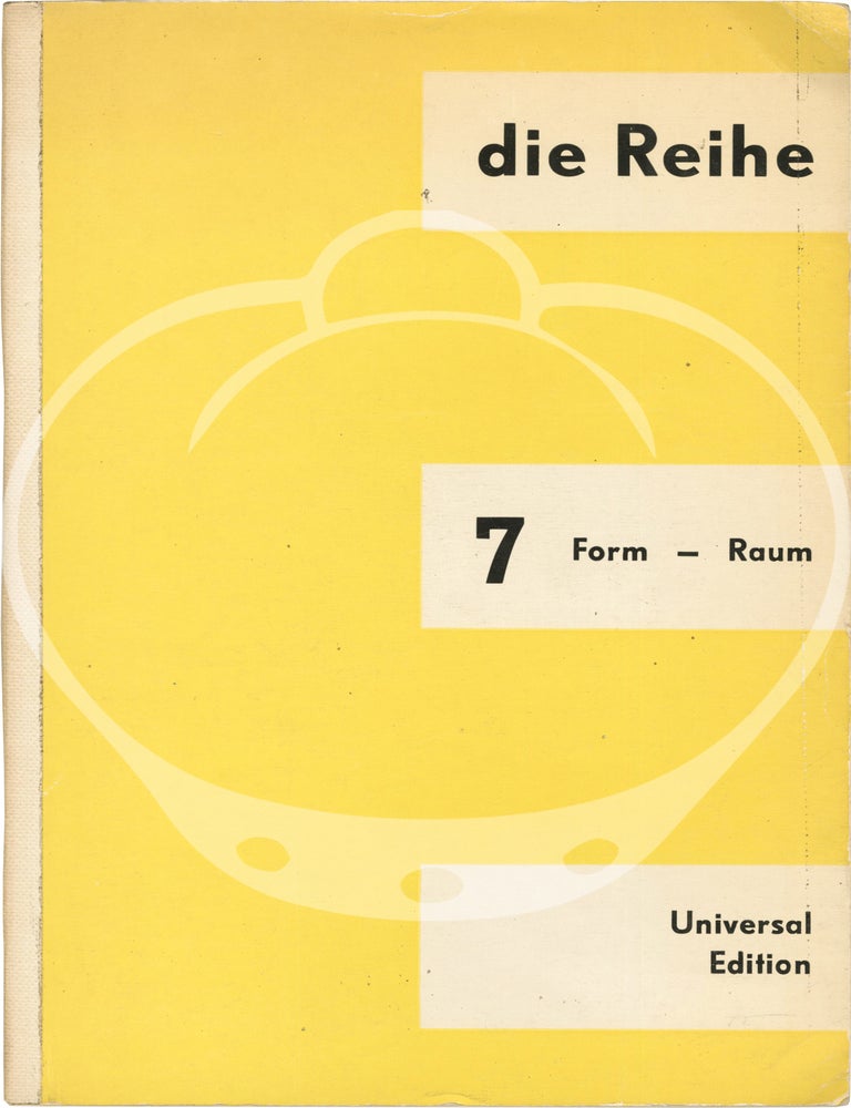 Die Reihe 1-8