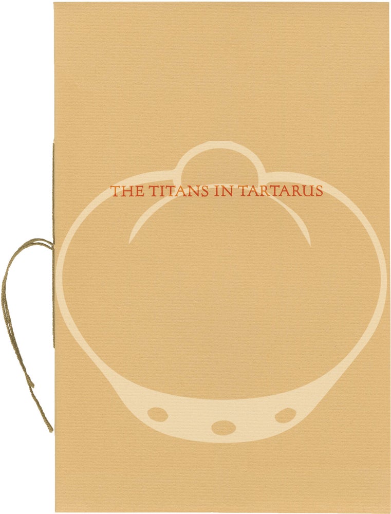 The Fugitive Poems, Second Series, Volumes 1 - 6: The Titans in Tartarus, A Song from Hell, The Potion of Dreams, The Fanes of Dawn, Seer of the Cycles, and The Burden of the Suns