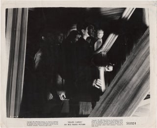 Book #154315] Sealed Cargo (Original photograph from the 1951 film). Carla Balenda Dana Andrews,...
