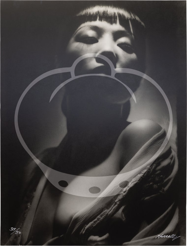Collection of ten original jumbo oversize photographs, comprising George Hurrell’s Portfolio III series