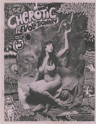 Book #154398] The Cherotic Revolutionary, Volume 1, Issue 3 (April 1993). Frank Moore, Veronica...