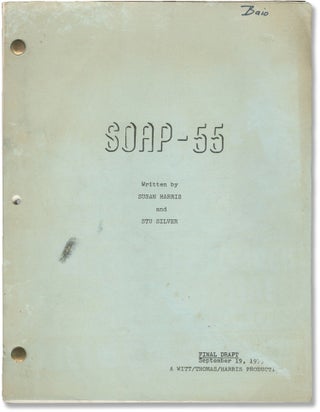 Book #154434] Soap (Collection of four original screenplays for the 1977-1981 television series)....