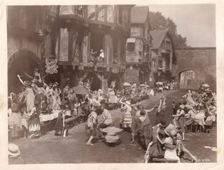 Book #154519] Orphans of the Storm (Original photograph from the 1921 silent film). D W....