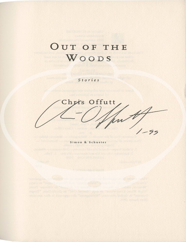 Out of the Woods