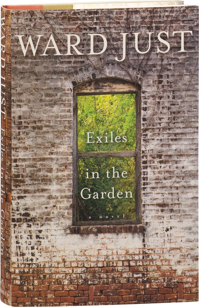 Book #154620] Exiles in the Garden (First Edition). Ward Just