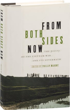 Book #154672] From Both Sides Now: The Poetry of the Vietnam War and Its Aftermath (First...