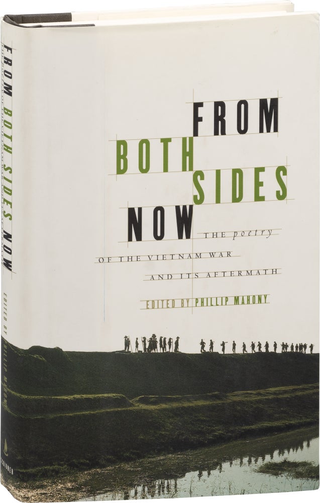 [Book #154672] From Both Sides Now: The Poetry of the Vietnam War and Its Aftermath. Philip Mahony.
