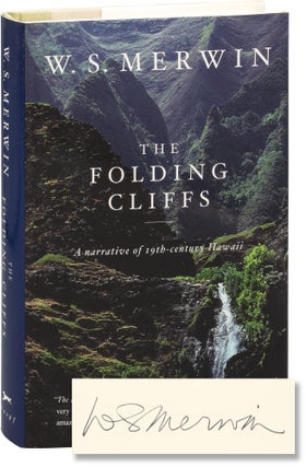 Book #154722] The Folding Cliffs: A Narrative of 19th Century Hawaii (Signed First Edition). W S....