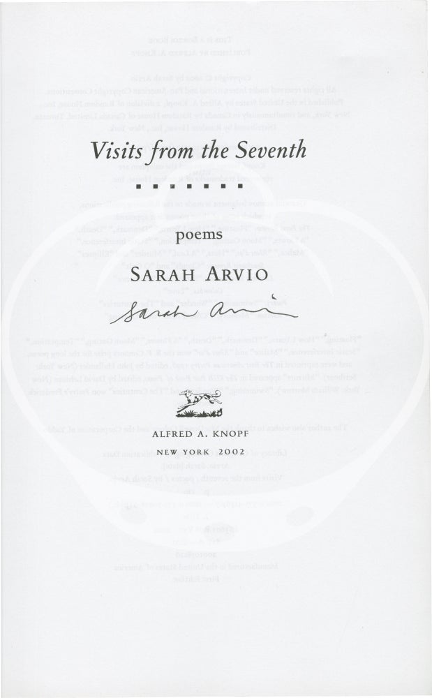Visits from the Seventh