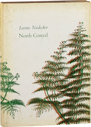Book #154791] North Central (First Edition, one of 100 copies). Lorine Niedecker