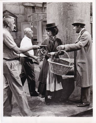 Book #154844] My Fair Lady (Original photograph of Audrey Hepburn, Rex Harrison, and George Cukor...