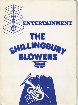 Book #154877] The Shillingbury Blowers [...And the Band Played On] (Original press kit for the...