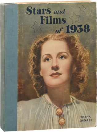 Book #154887] Stars and Films of 1938 (First Edition). Stephen Watts