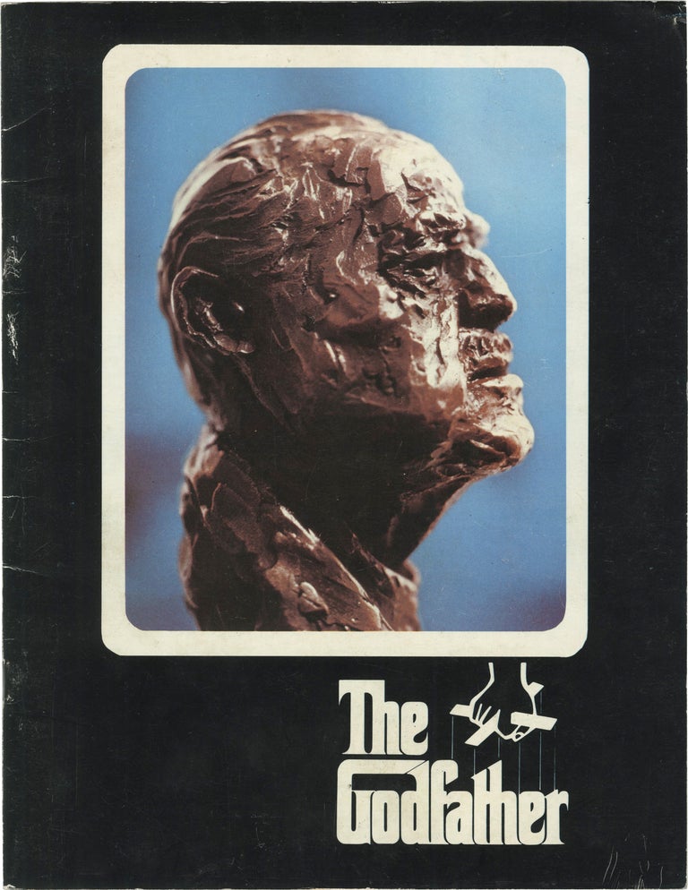 Book #154934] The Godfather (Original British program for the 1984 film). Francis Ford Coppola,...