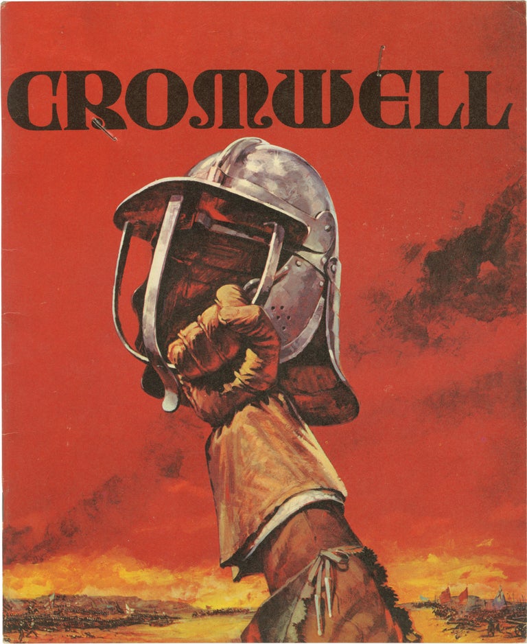 Book #154948] Cromwell (Original British program for the 1970 film). Ken Hughes, Alec Guinness...
