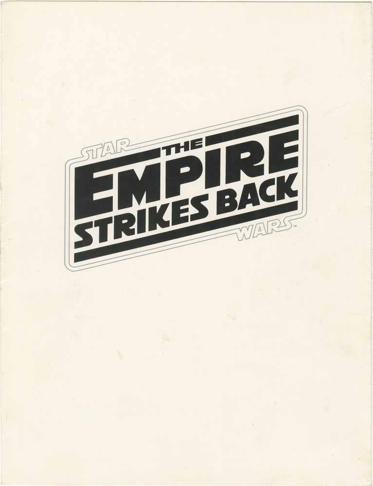 Book #154963] Star Wars: Episode V - The Empire Strikes Back [Star Wars: The Empire Strikes Back]...